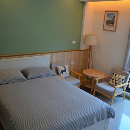 Blowing In The Wind Homestay Jincheng Exterior foto