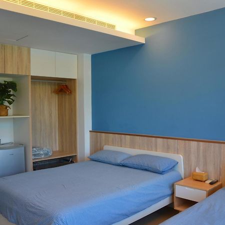 Blowing In The Wind Homestay Jincheng Exterior foto
