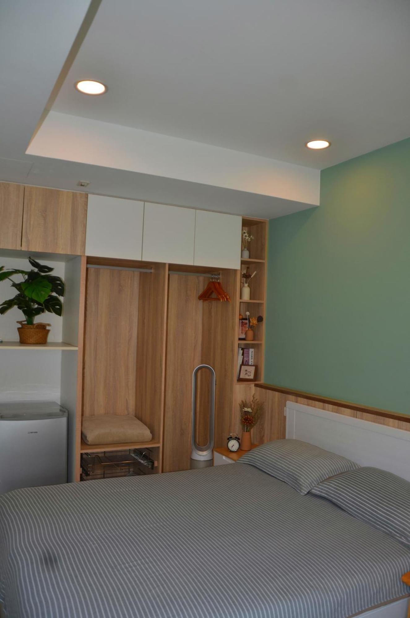 Blowing In The Wind Homestay Jincheng Exterior foto