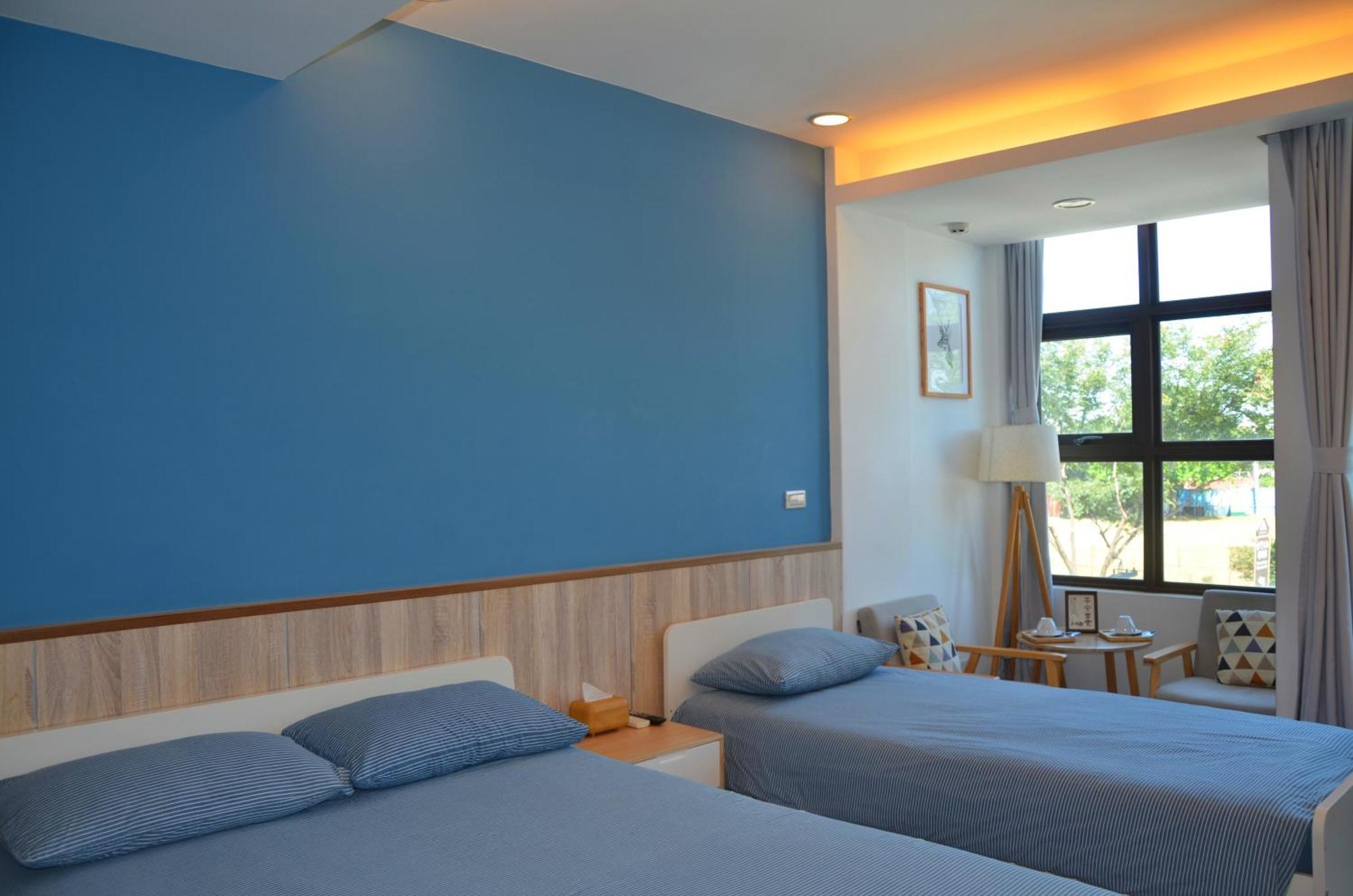 Blowing In The Wind Homestay Jincheng Exterior foto