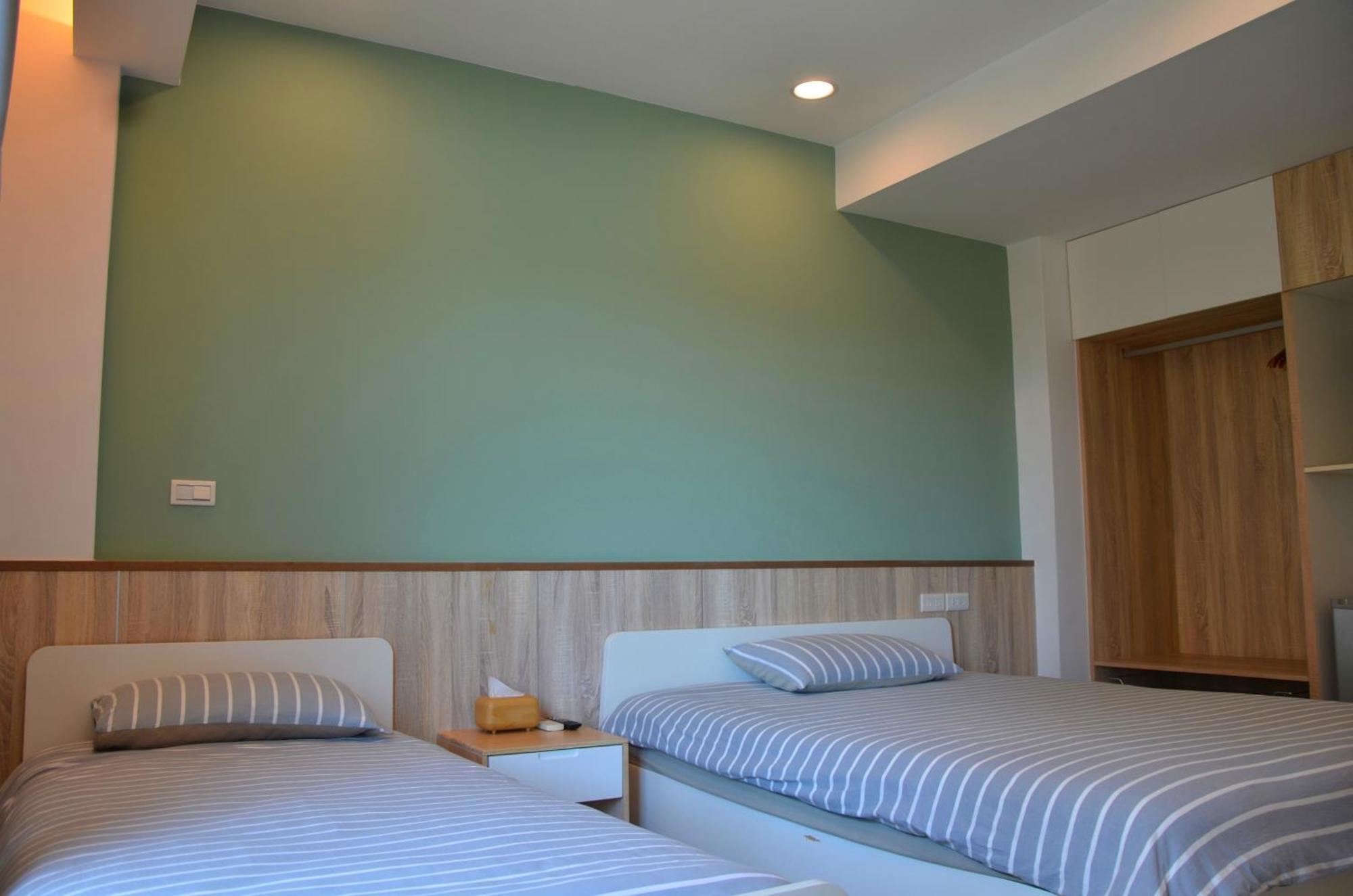 Blowing In The Wind Homestay Jincheng Exterior foto
