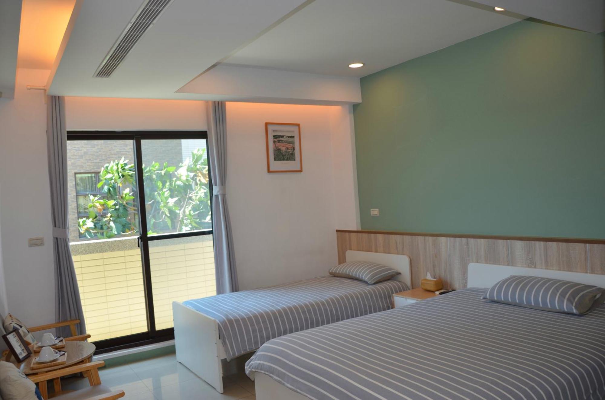 Blowing In The Wind Homestay Jincheng Exterior foto