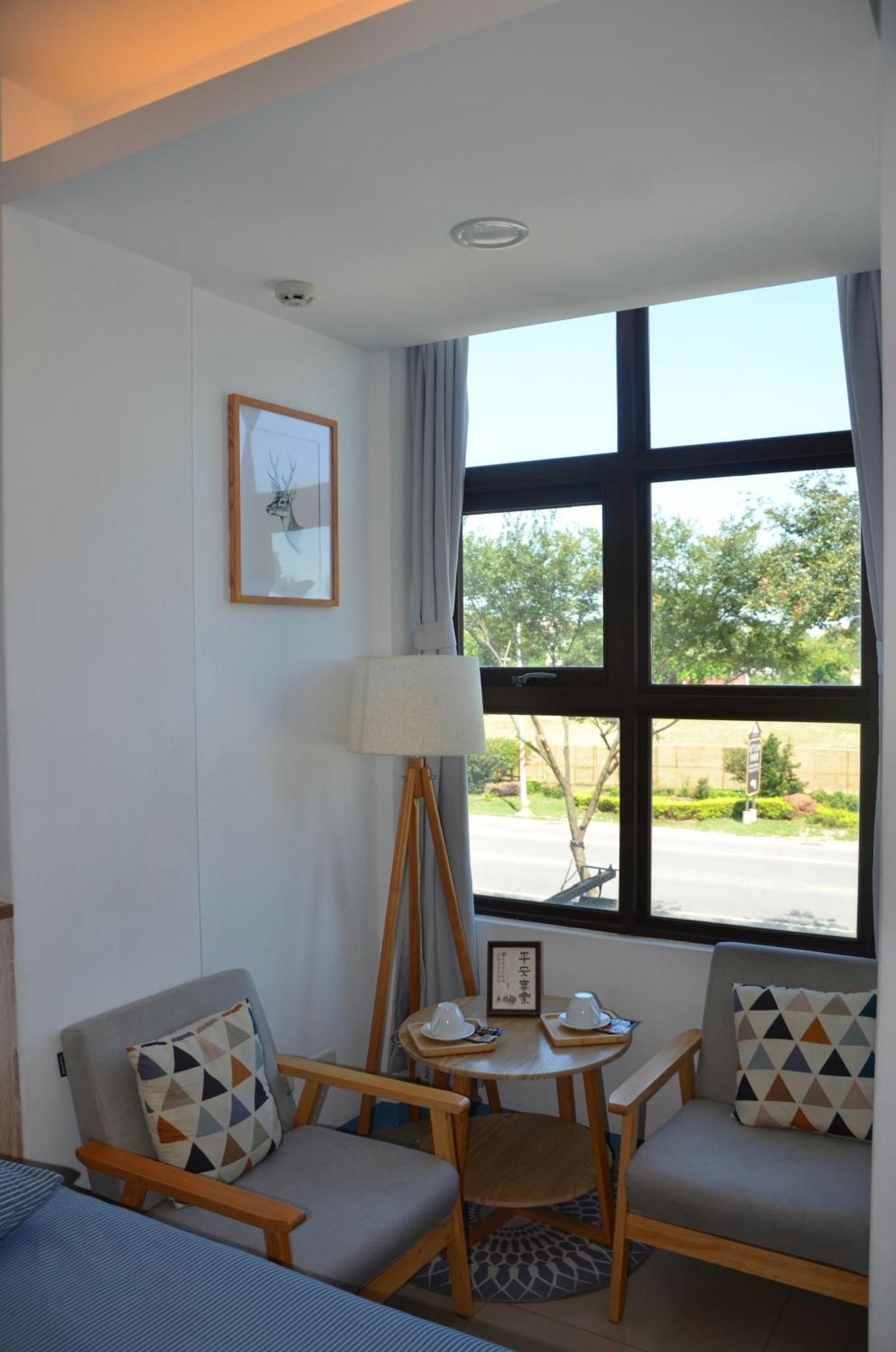 Blowing In The Wind Homestay Jincheng Exterior foto