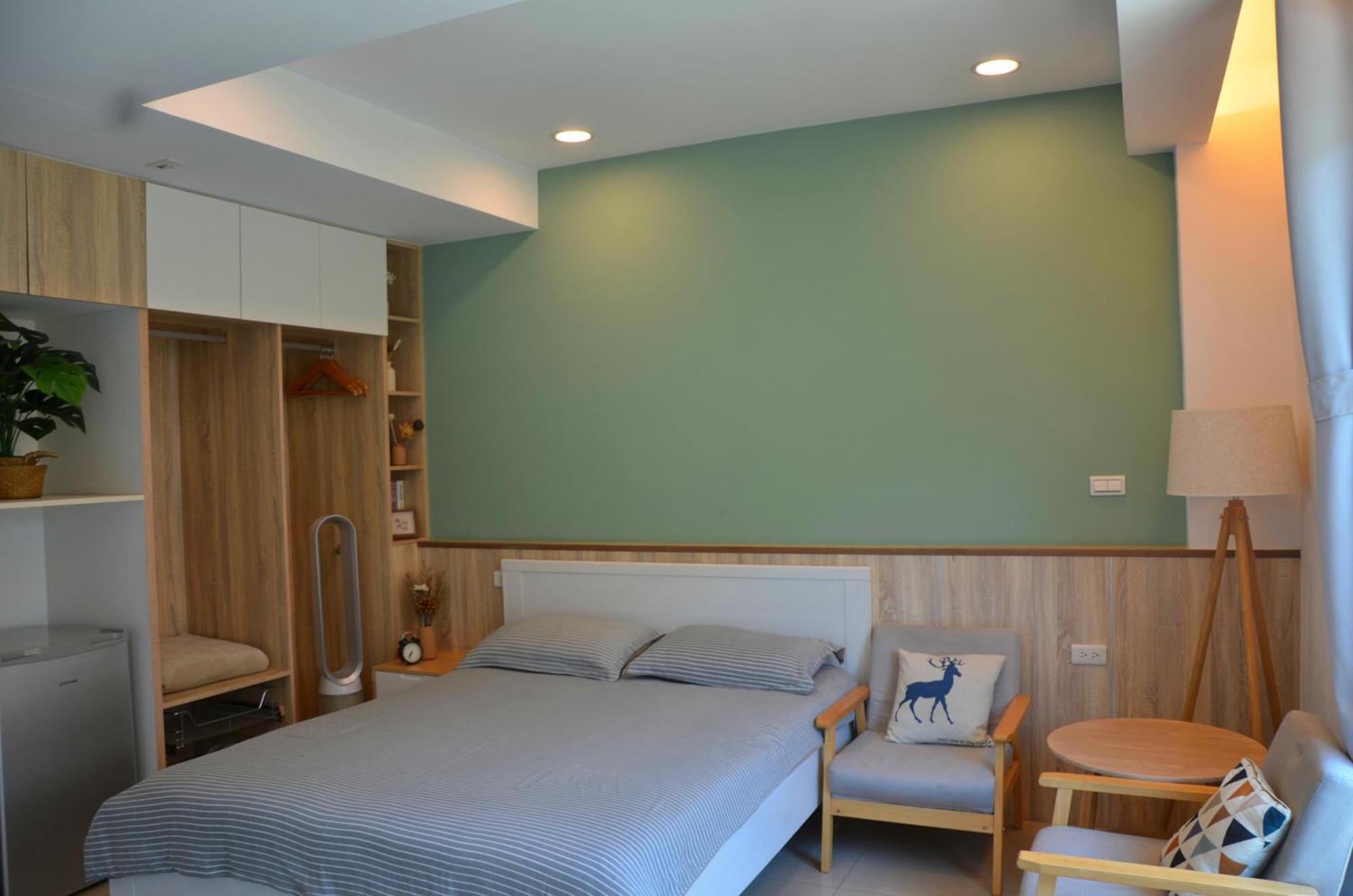 Blowing In The Wind Homestay Jincheng Exterior foto