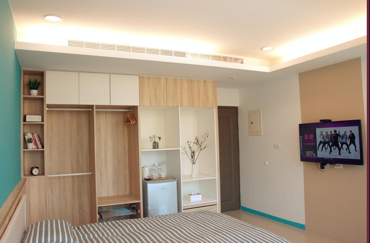Blowing In The Wind Homestay Jincheng Exterior foto