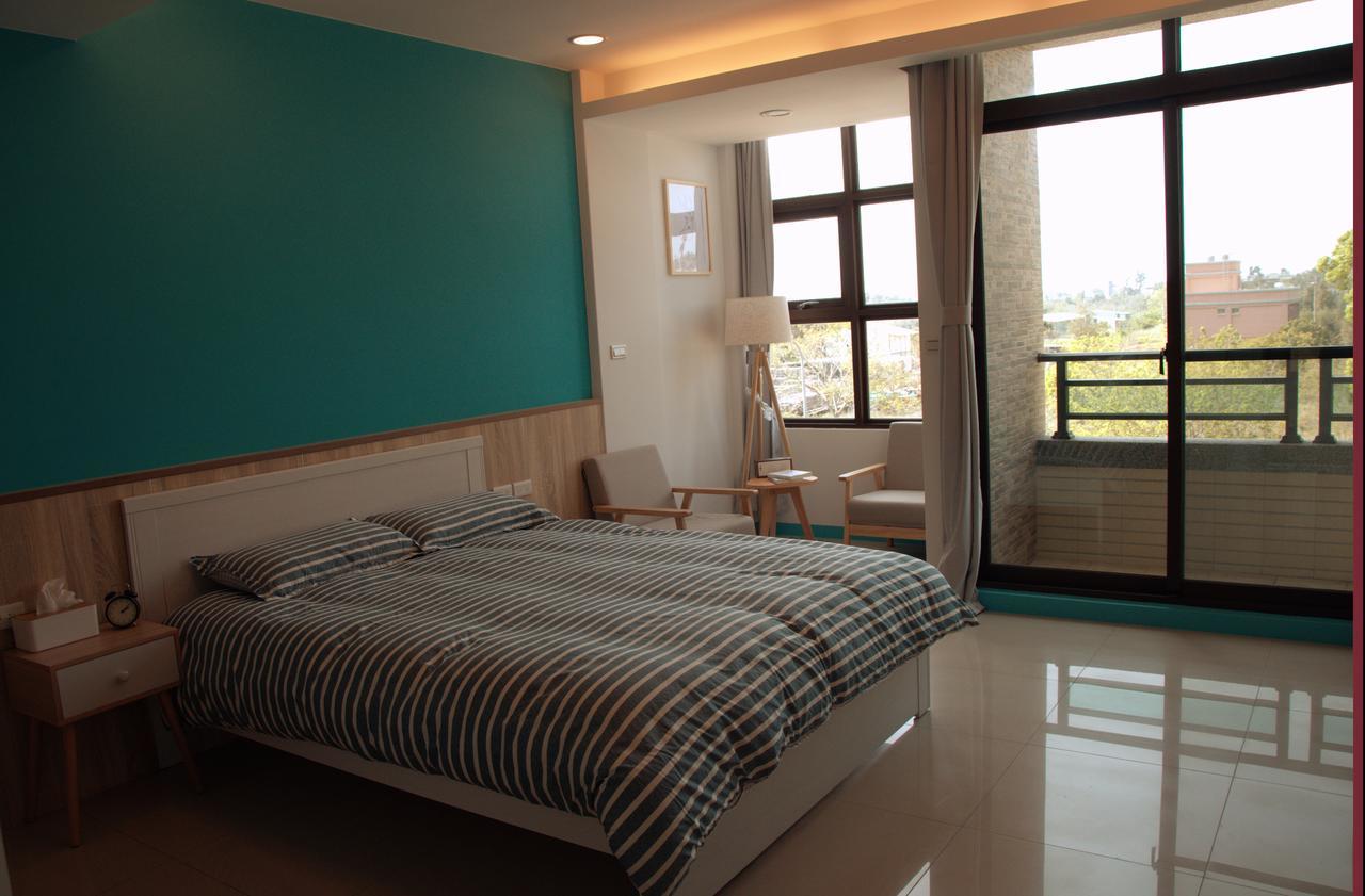 Blowing In The Wind Homestay Jincheng Exterior foto