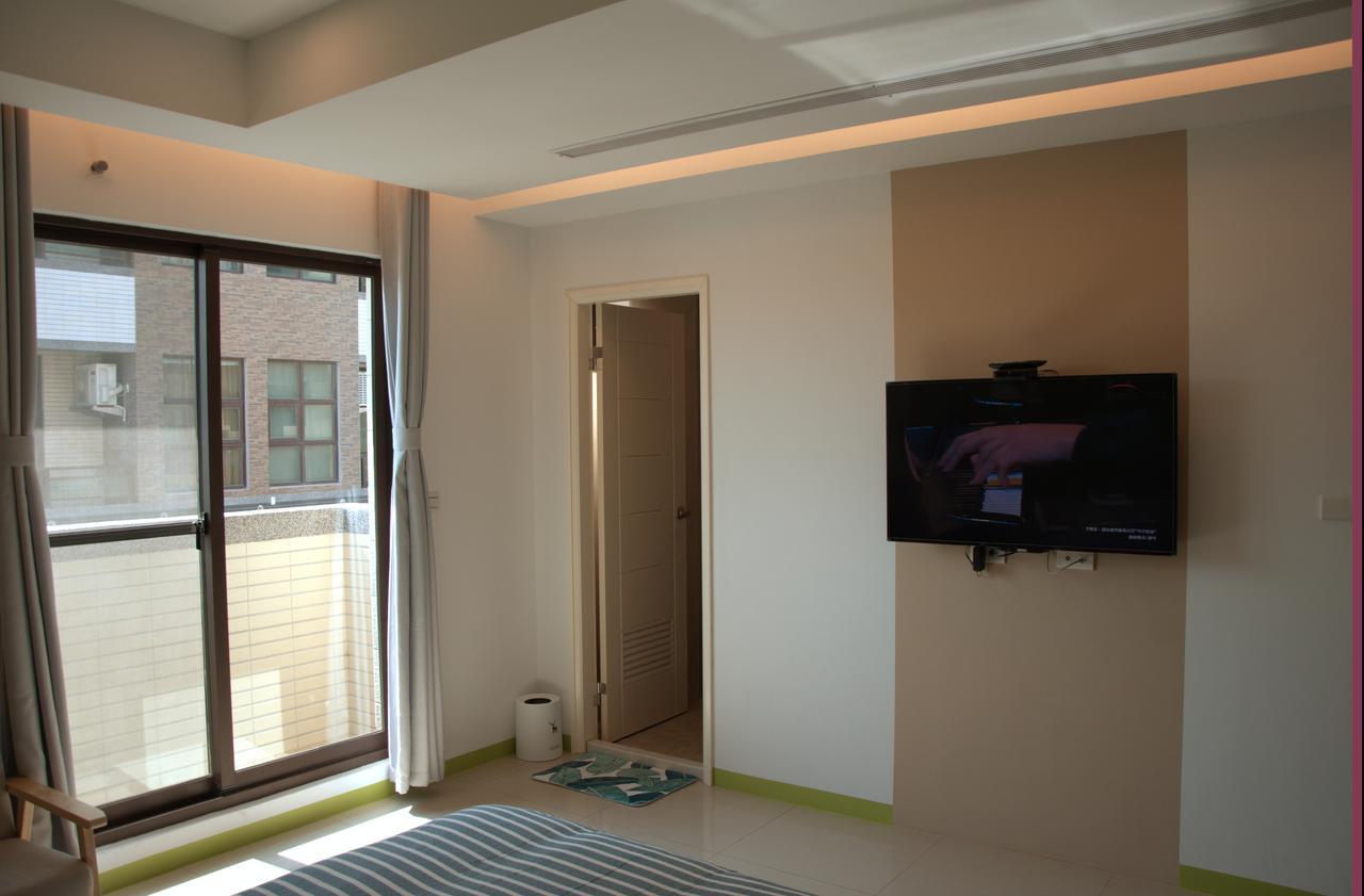 Blowing In The Wind Homestay Jincheng Exterior foto